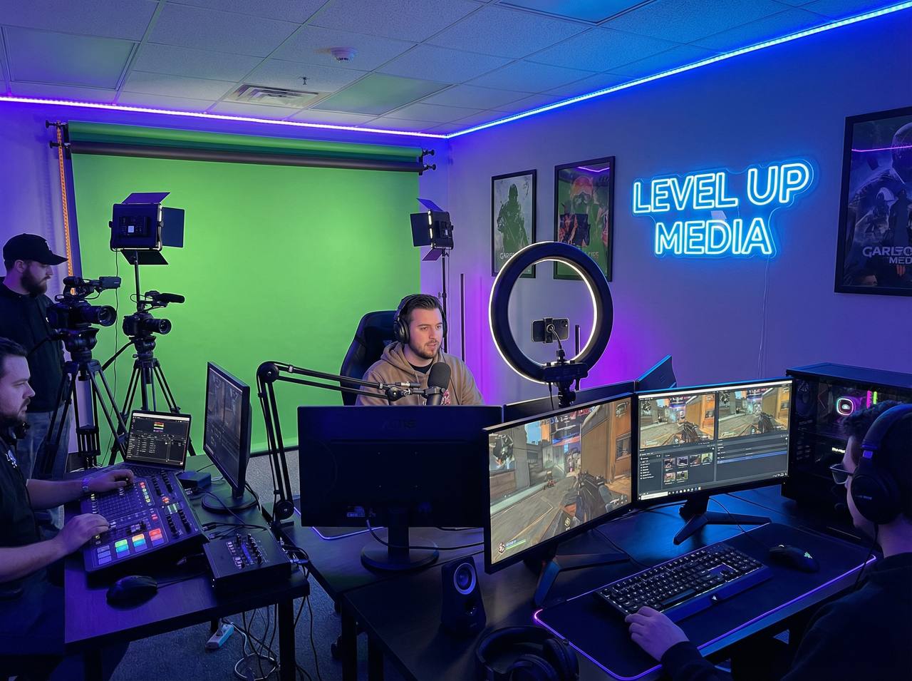 pg电子VLOGpg电子游戏视频制作幕后花絮VLOG 工作室日常